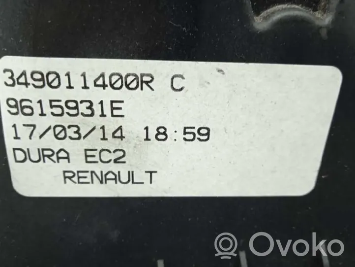 Dacia Lodgy Pavarų perjungimo traukė 349011400R