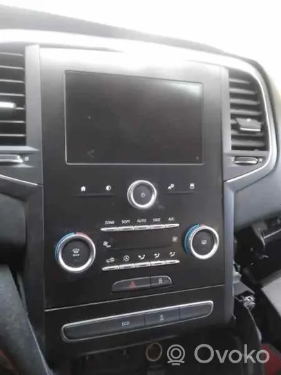 Renault Megane IV Hi-Fi-äänentoistojärjestelmä 