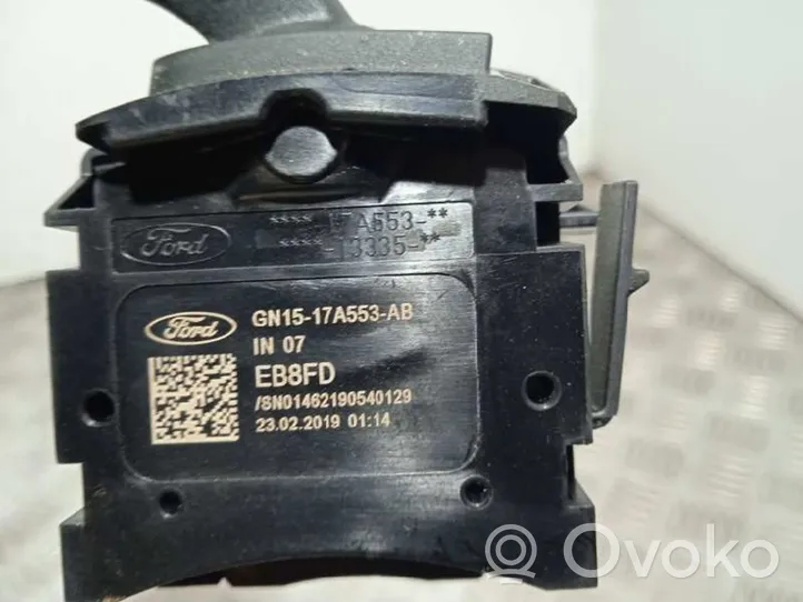 Ford Focus Valytuvų rankenėlė GN1517A553AB