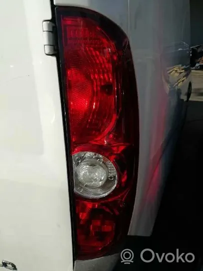 Fiat Doblo Lampa tylna 00518106730