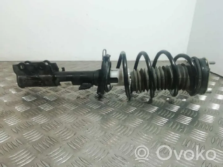 Ford Fiesta Front shock absorber with coil spring 61471148