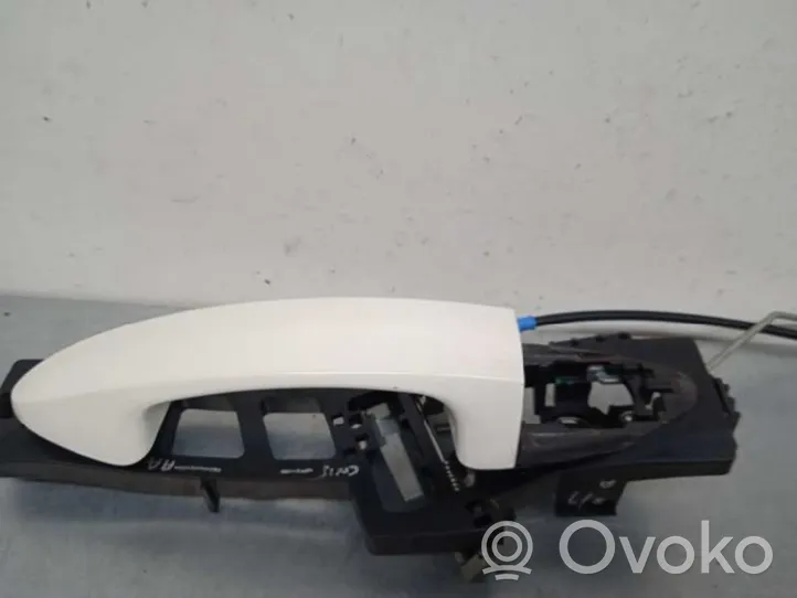 Ford Ecosport Etuoven ulkokahva 8A61A224A37AL