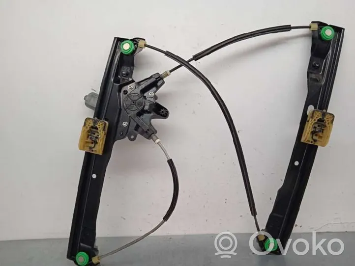 Ford C-MAX II Front door manual window regulator 920395102