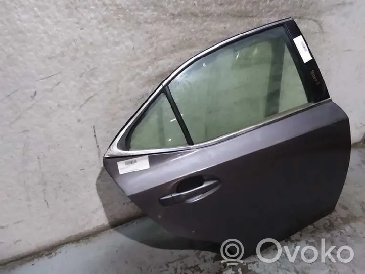 Lexus IS-F Drzwi tylne 