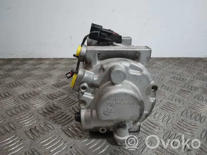 Hyundai i30 Ilmastointilaitteen kompressorin pumppu (A/C) 97701G4400