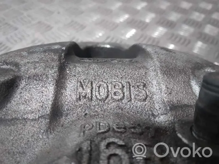 Hyundai i30 Caliper de freno delantero BC141130