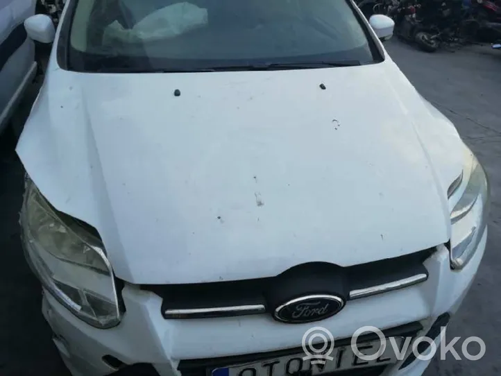 Ford Focus C-MAX Pokrywa przednia / Maska silnika 