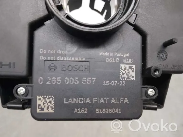 Fiat Qubo Manetka / Przełącznik wycieraczek 0265005557
