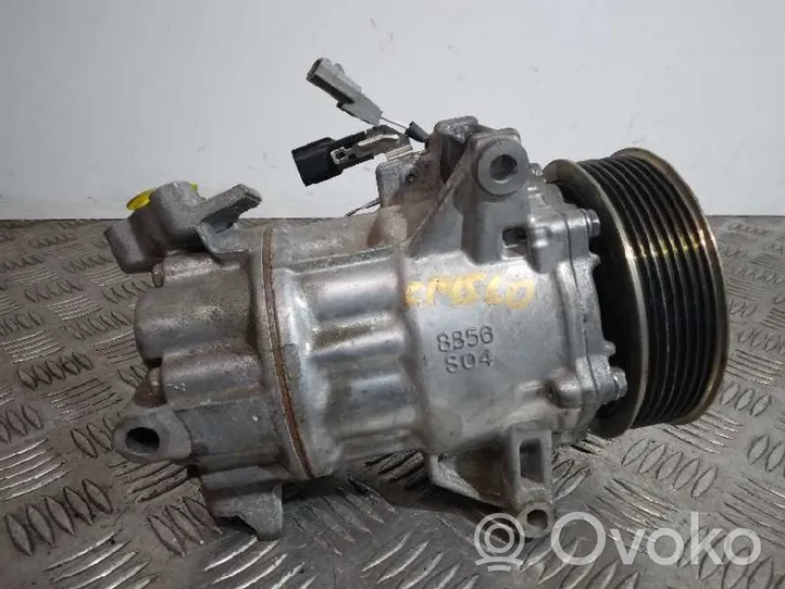 Renault Captur Ilmastointilaitteen kompressorin pumppu (A/C) 926005450R