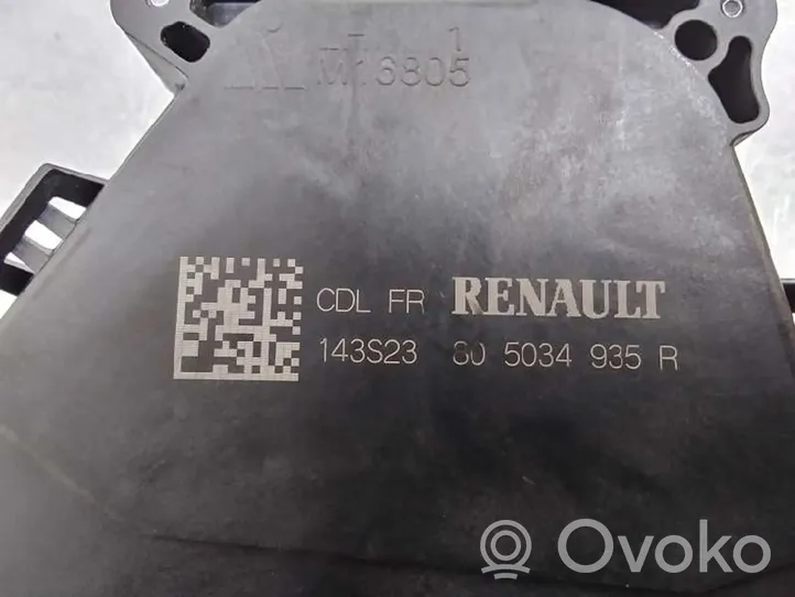 Renault Captur Zamek drzwi przednich 805034935