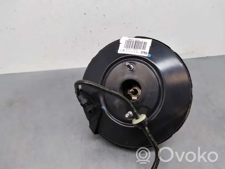 Peugeot 208 Hydraulisen servojärjestelmän paineventtiili 9811514180