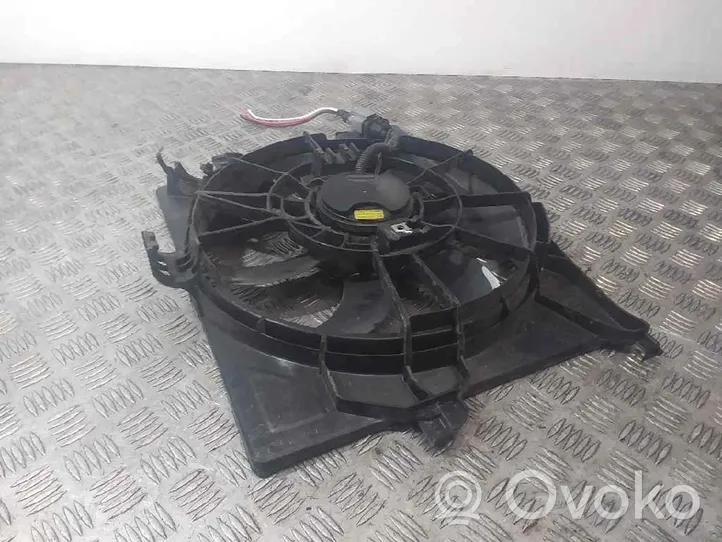 KIA Rio Ventilatore di raffreddamento elettrico del radiatore A005417