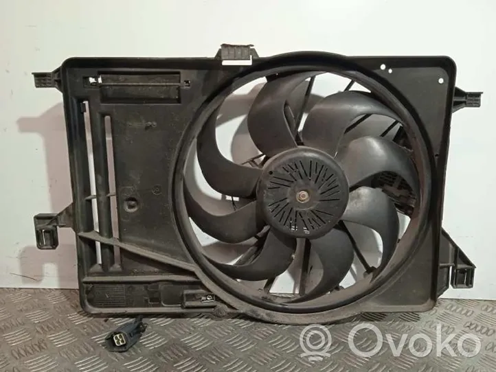 Ford Focus Ventilateur de refroidissement de radiateur électrique CV618C607VB