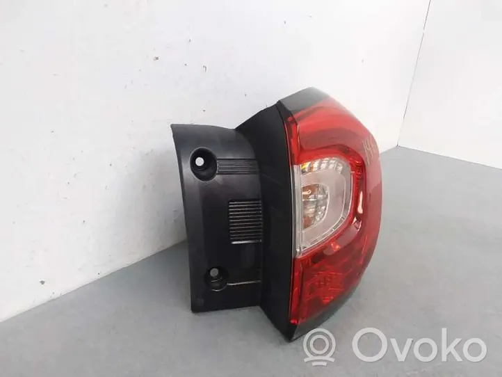 Renault Captur Lampa tylna 265502731