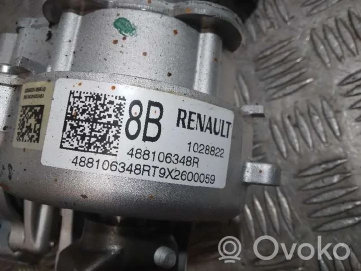 Renault Captur Scatola dello sterzo 488106348R