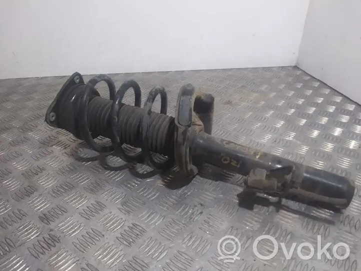 Ford C-MAX II Front shock absorber with coil spring AV6118K001ACE