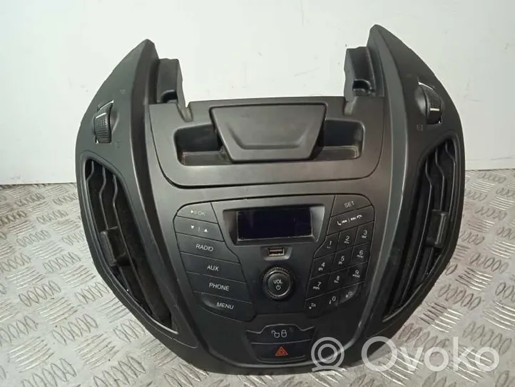 Ford Tourneo Moduł / Sterownik dziku audio HiFi ET7618D815BE