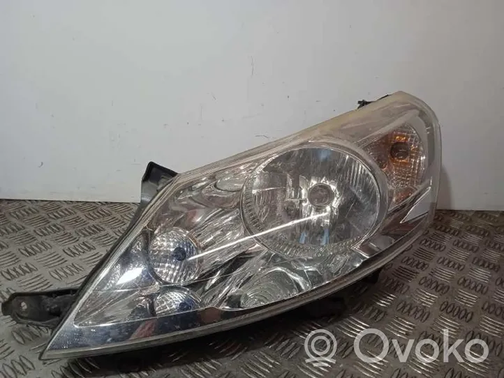 Peugeot Expert Phare frontale 1401368180