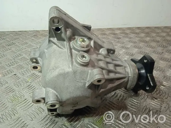 Nissan Qashqai+2 Etutasauspyörästö 067022