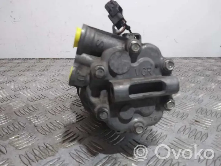 Citroen Nemo Ilmastointilaitteen kompressorin pumppu (A/C) 51393889