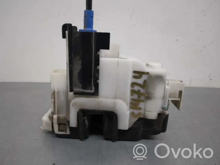 Fiat Fiorino Serrure 1354745080