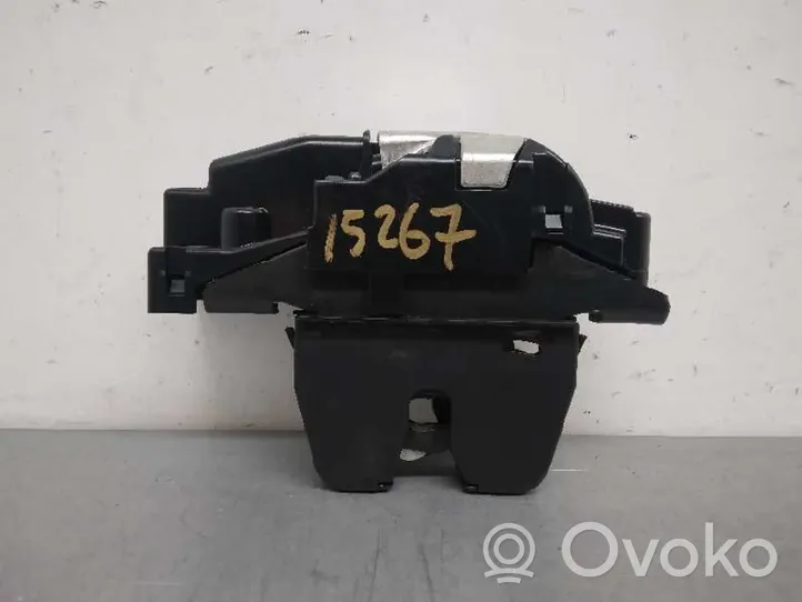 Citroen C5 Tailgate lock latch 9660403780