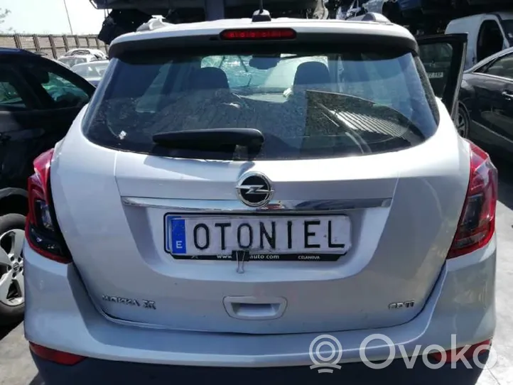 Opel Mokka X Porte arrière 