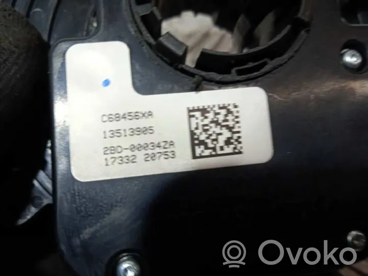 Opel Mokka X Ohjauspyörän turvatyyny 94518424