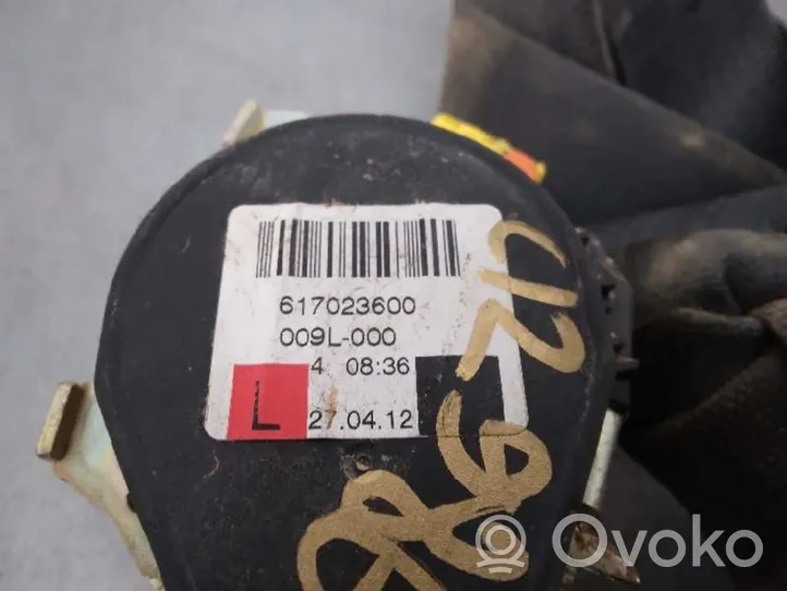 Opel Astra H Poduszki powietrzne Airbag / Komplet 13301067