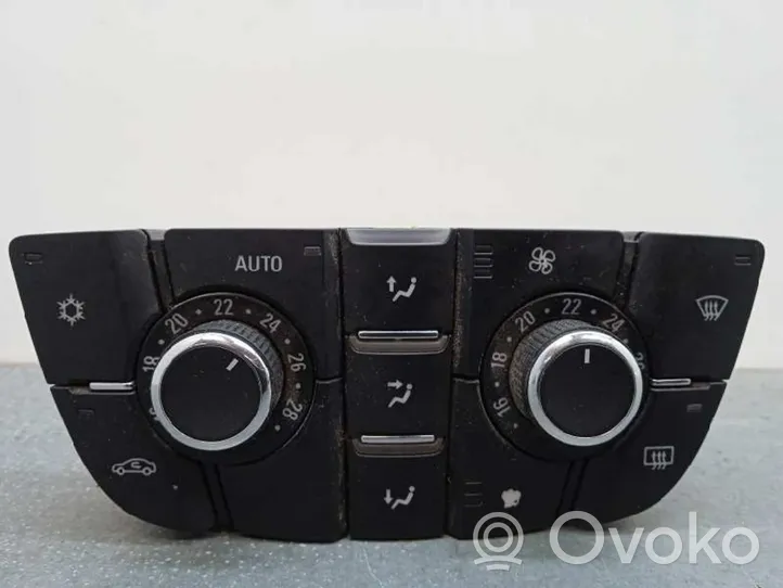 Opel Astra J Panel klimatyzacji 13435148