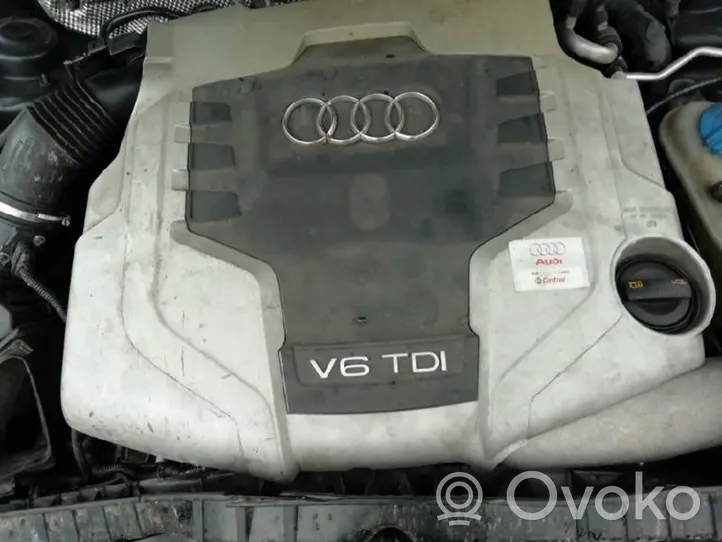 Audi A4 Allroad Moottori CAM