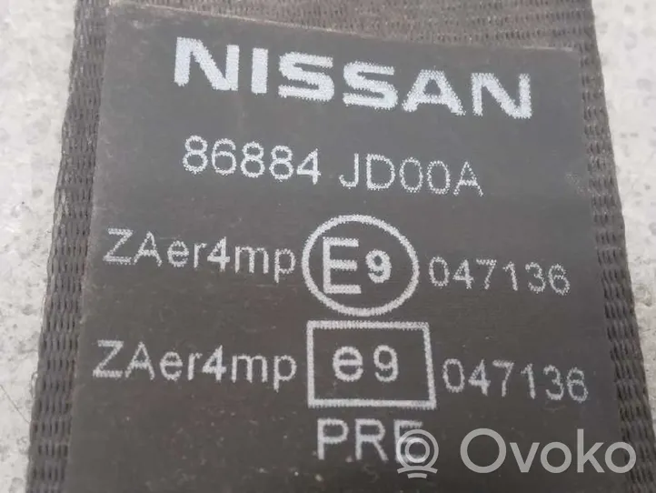 Nissan Qashqai Airbag de passager 86884JD00A