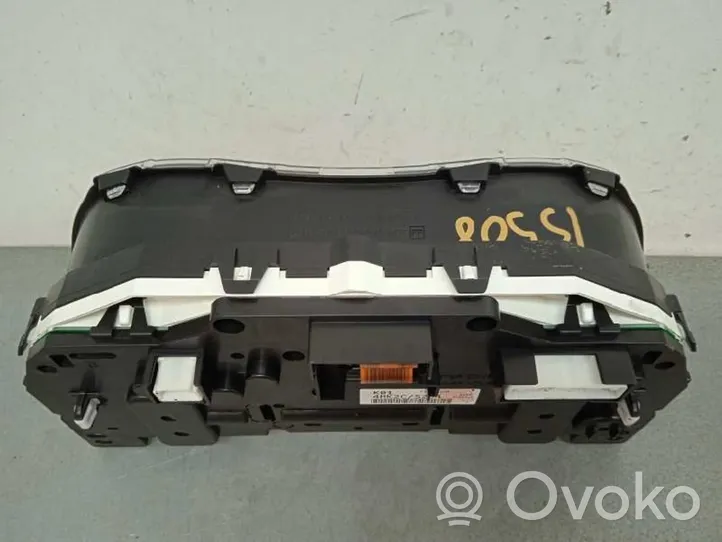 Infiniti Q50 Compteur de vitesse tableau de bord 4HK2CSZ04