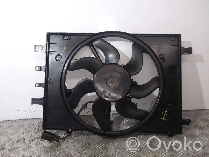 Infiniti Q50 Ventilateur de refroidissement de radiateur électrique 