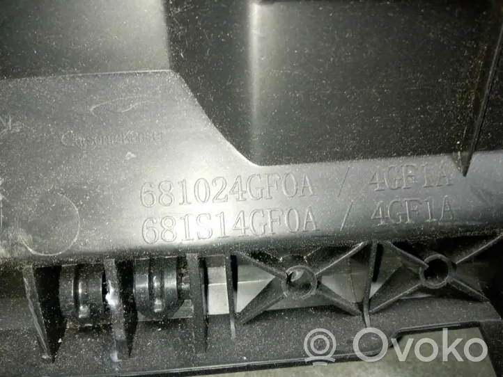 Infiniti Q50 Vano portaoggetti 681024GF0A