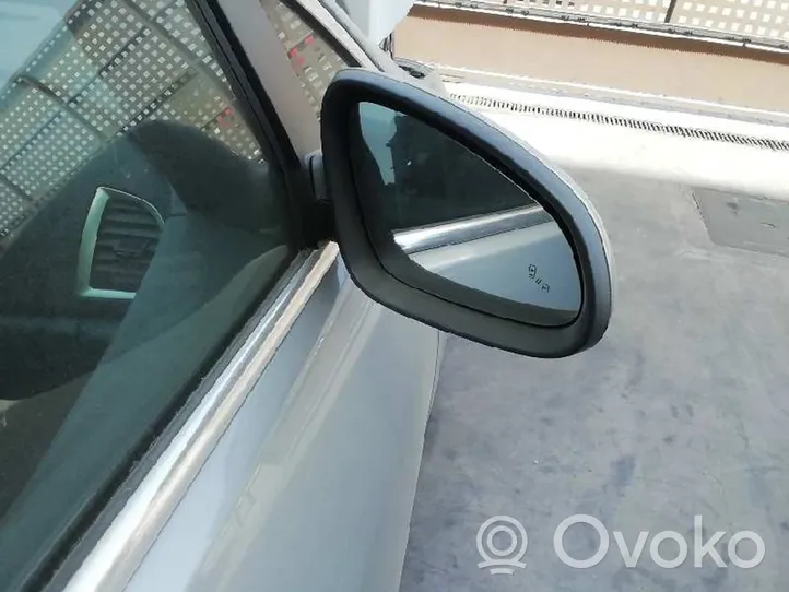 Opel Astra J Rétroviseur électrique de porte avant 