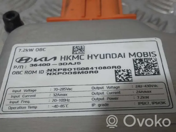 Hyundai Tucson IV NX4 Batterie 364003DAJ5