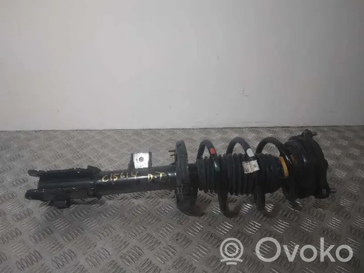 Hyundai Tucson IV NX4 Front shock absorber with coil spring 54650CZ010