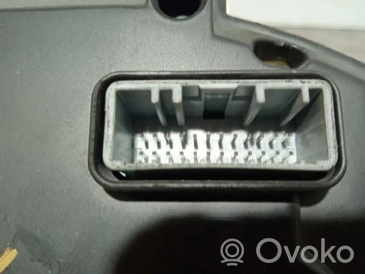 Opel Movano B Compteur de vitesse tableau de bord 248103635R