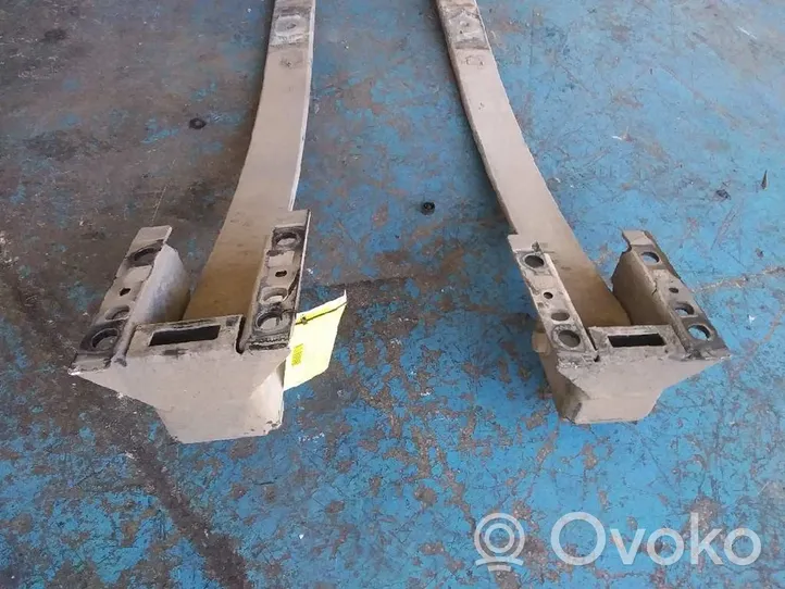 Opel Movano B Rear axle beam with reductor 