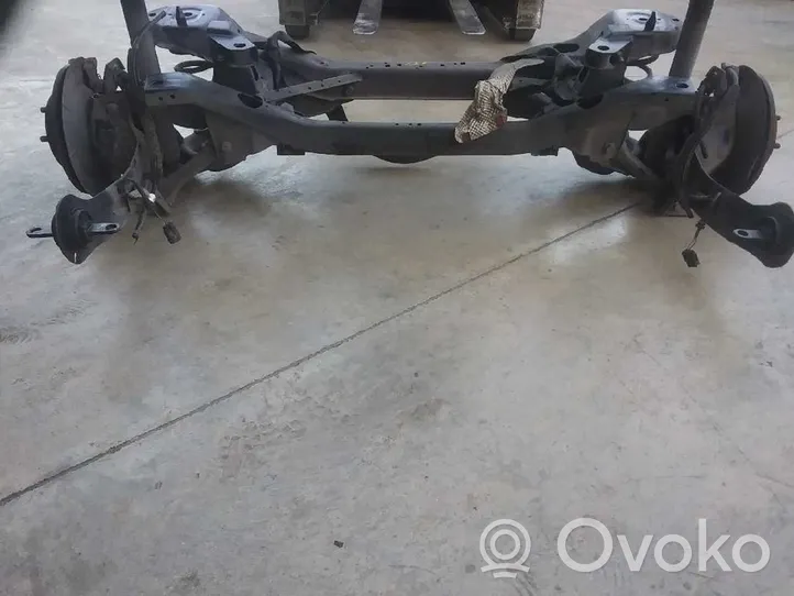 Ford C-MAX II Rear axle beam with reductor 