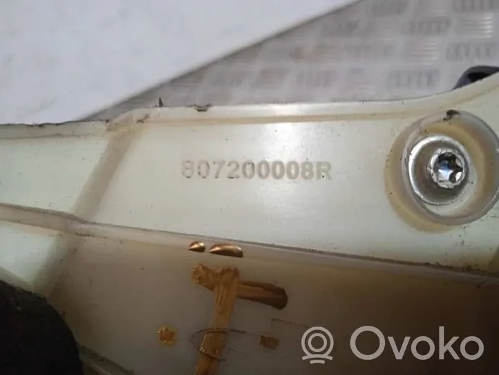 Opel Movano B Lève-vitre électrique de porte avant 807200008R