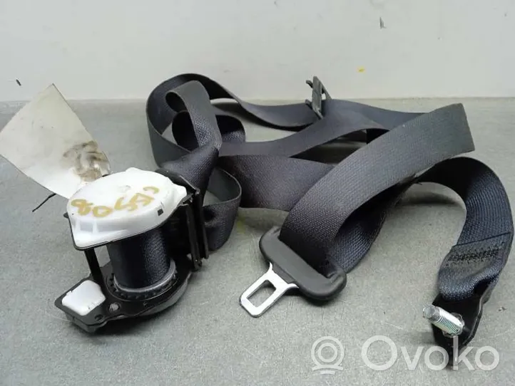 Infiniti Q50 Ceinture de sécurité arrière TKKAH2EG624