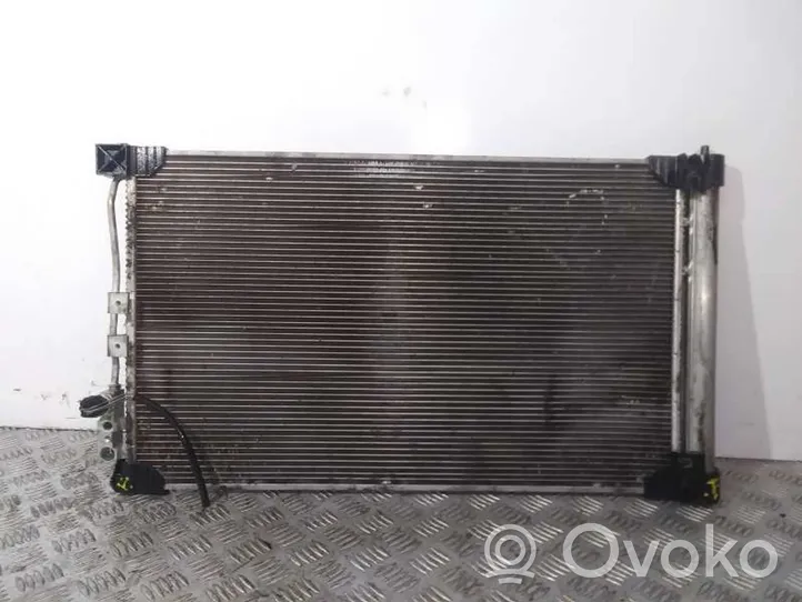 Infiniti Q50 Radiatore di raffreddamento A/C (condensatore) 