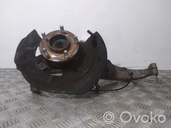 Infiniti Q50 Front wheel hub spindle knuckle 