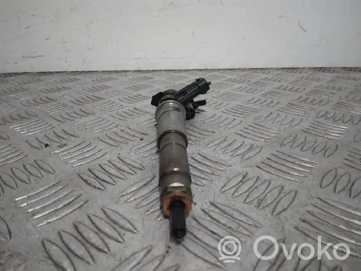 Nissan Qashqai+2 Injecteur de carburant 0445115007