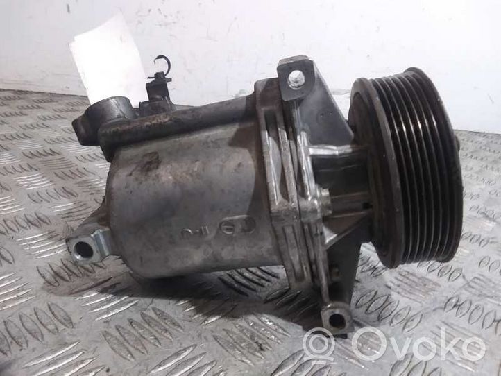 Dacia Lodgy Ilmastointilaitteen kompressorin pumppu (A/C) 926005727R