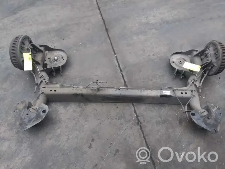 Dacia Lodgy Rear axle beam with reductor 