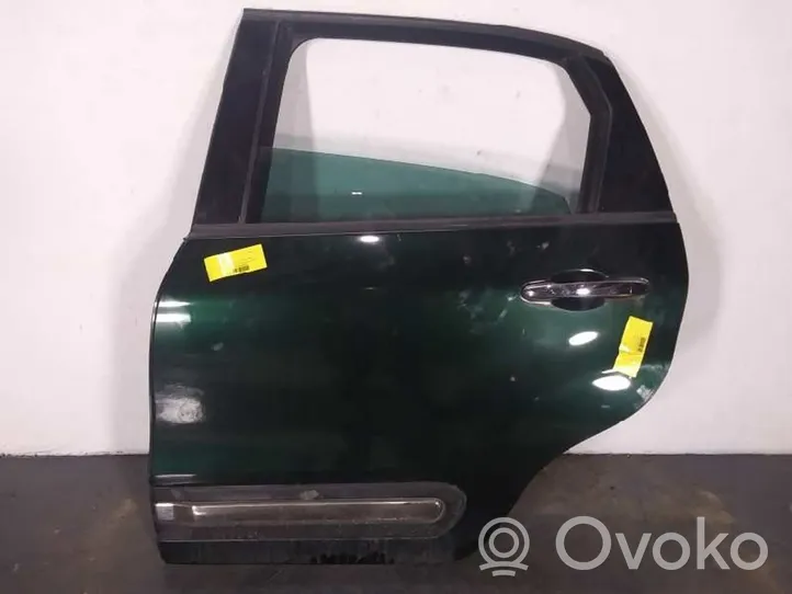Fiat 500X Drzwi tylne 