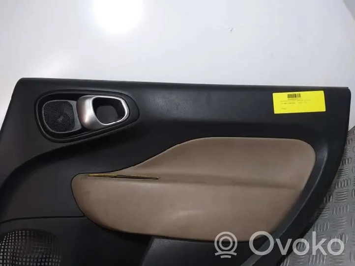 Fiat 500X Boczki / Poszycie drzwi tylnych 2298768